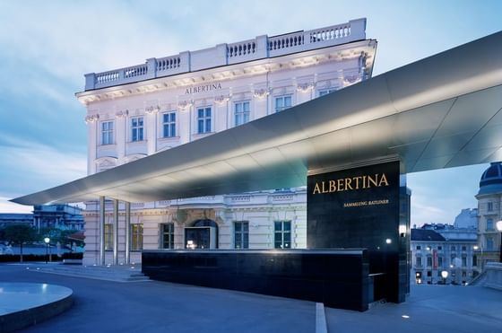 Wien Vienna Albertina Copyright Albertina Harald Eisenberger