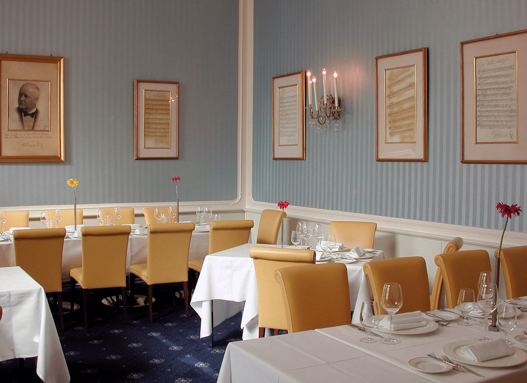 Hotel Ambassador Wien Vienna Konferenz Conference Meeting Raum Room Salon Lehár