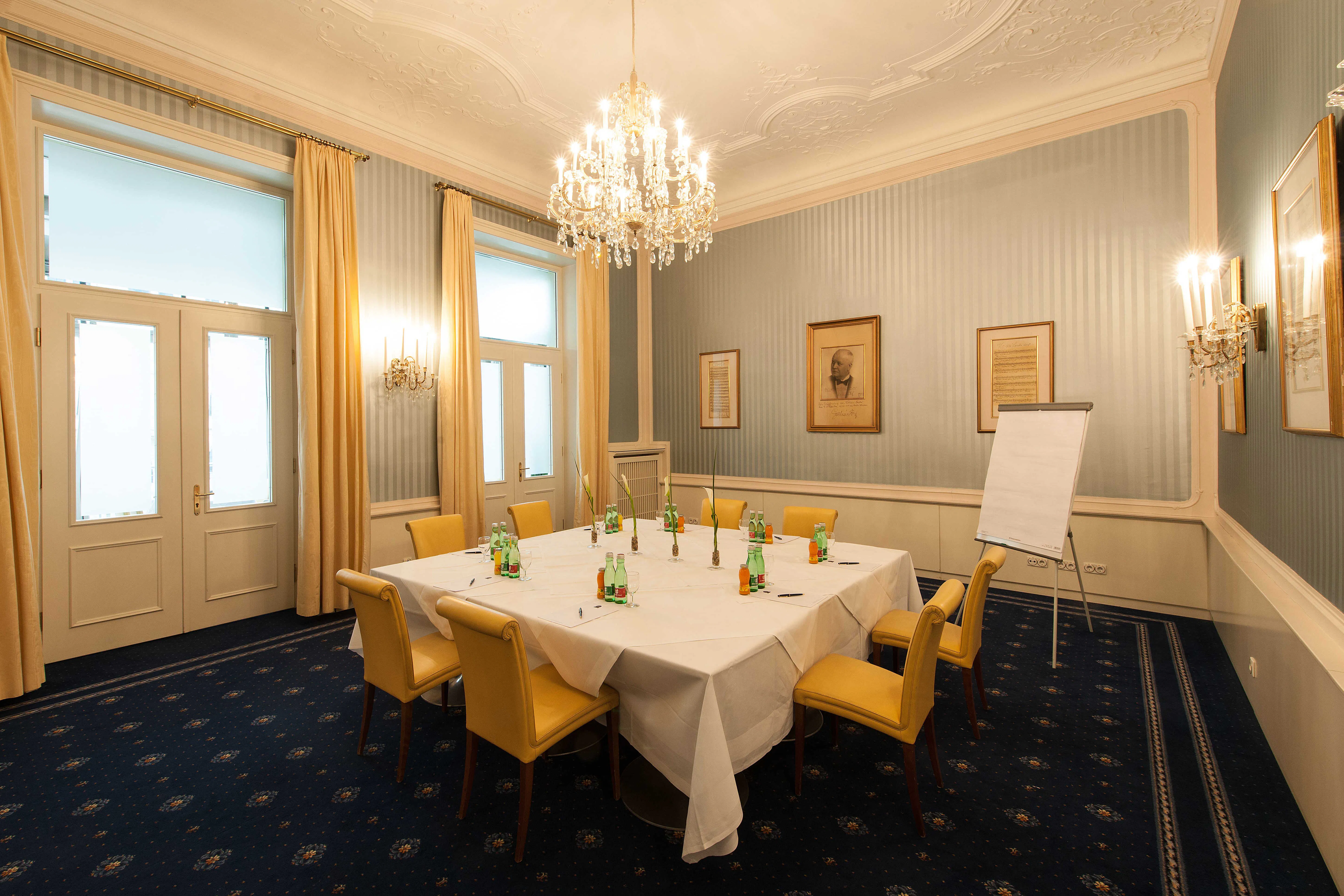 Meetings & Konferenzen einheitliches Seitenverhältnis nicht für Galerie