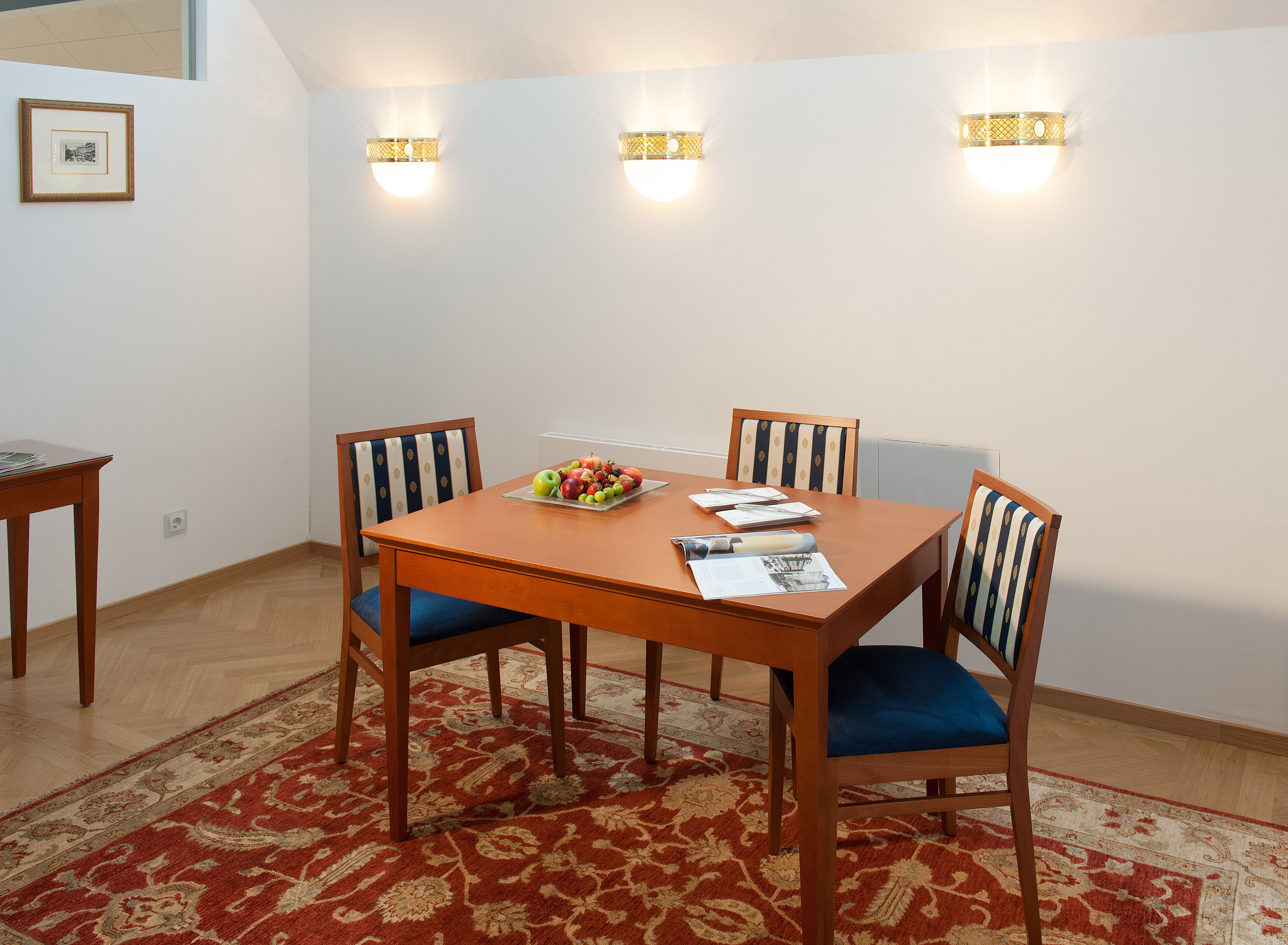 Hotel Ambassador Wien Vienna Apartment 601