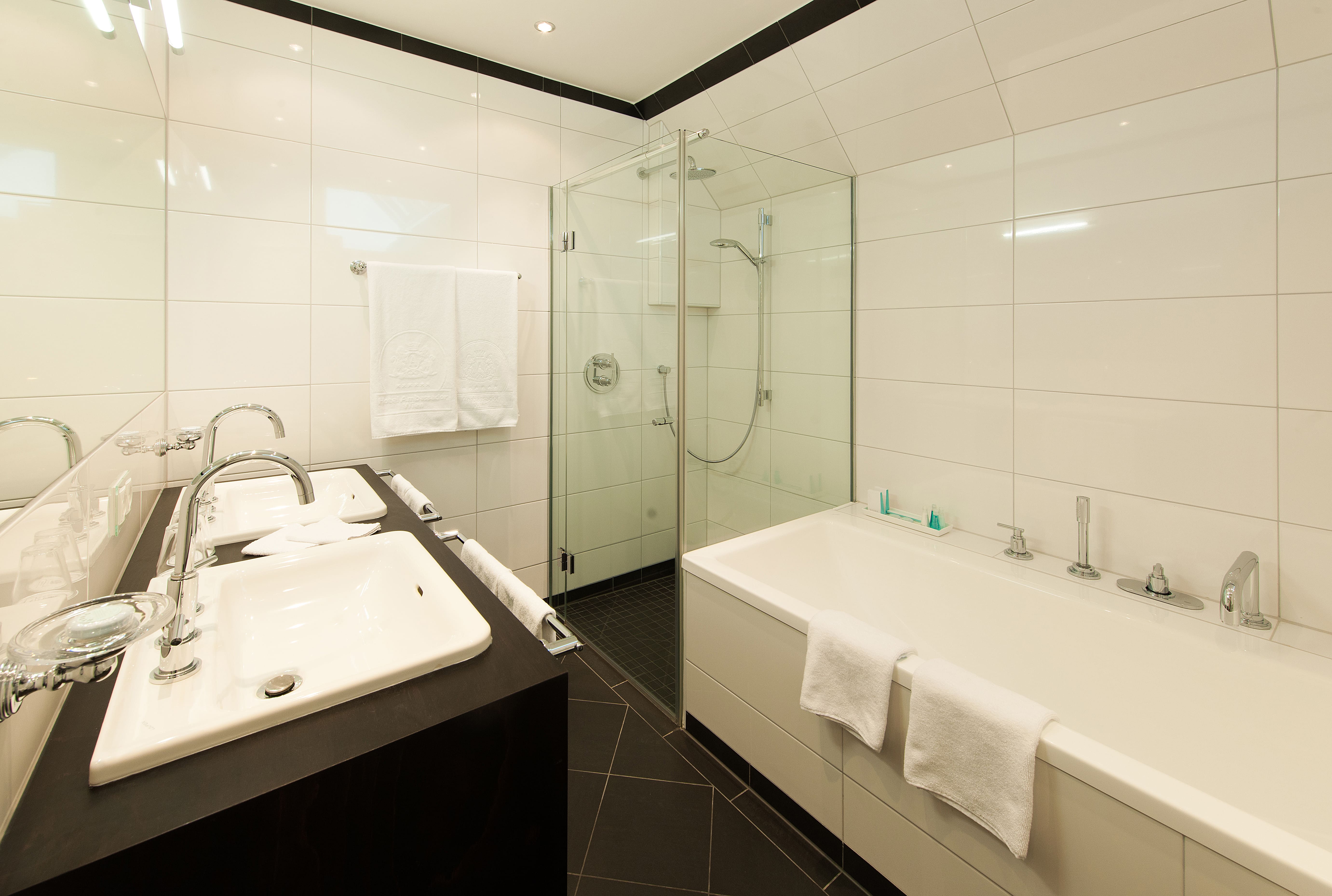 Hotel Ambassador Wien Vienna Apartment 601