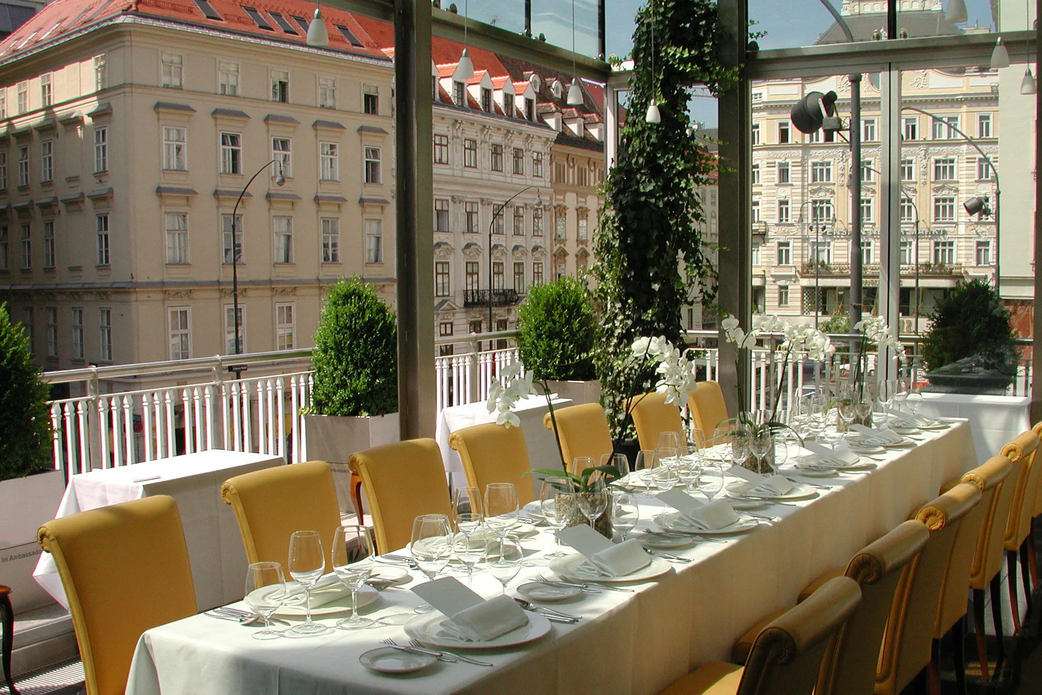 Meetings & Konferenzen einheitliches Seitenverhältnis nicht für Galerie