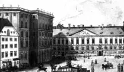 Jahr Year 1831 Umwandlung Converseion in Casino