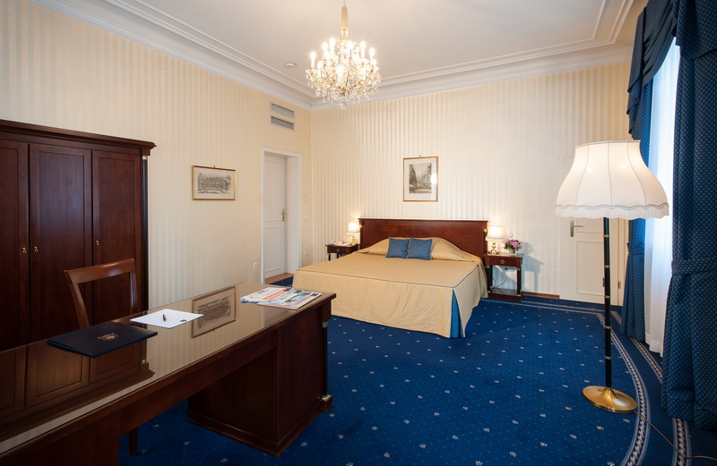 Hotel Ambassador Wien Vienna Business Class Zimmer Room