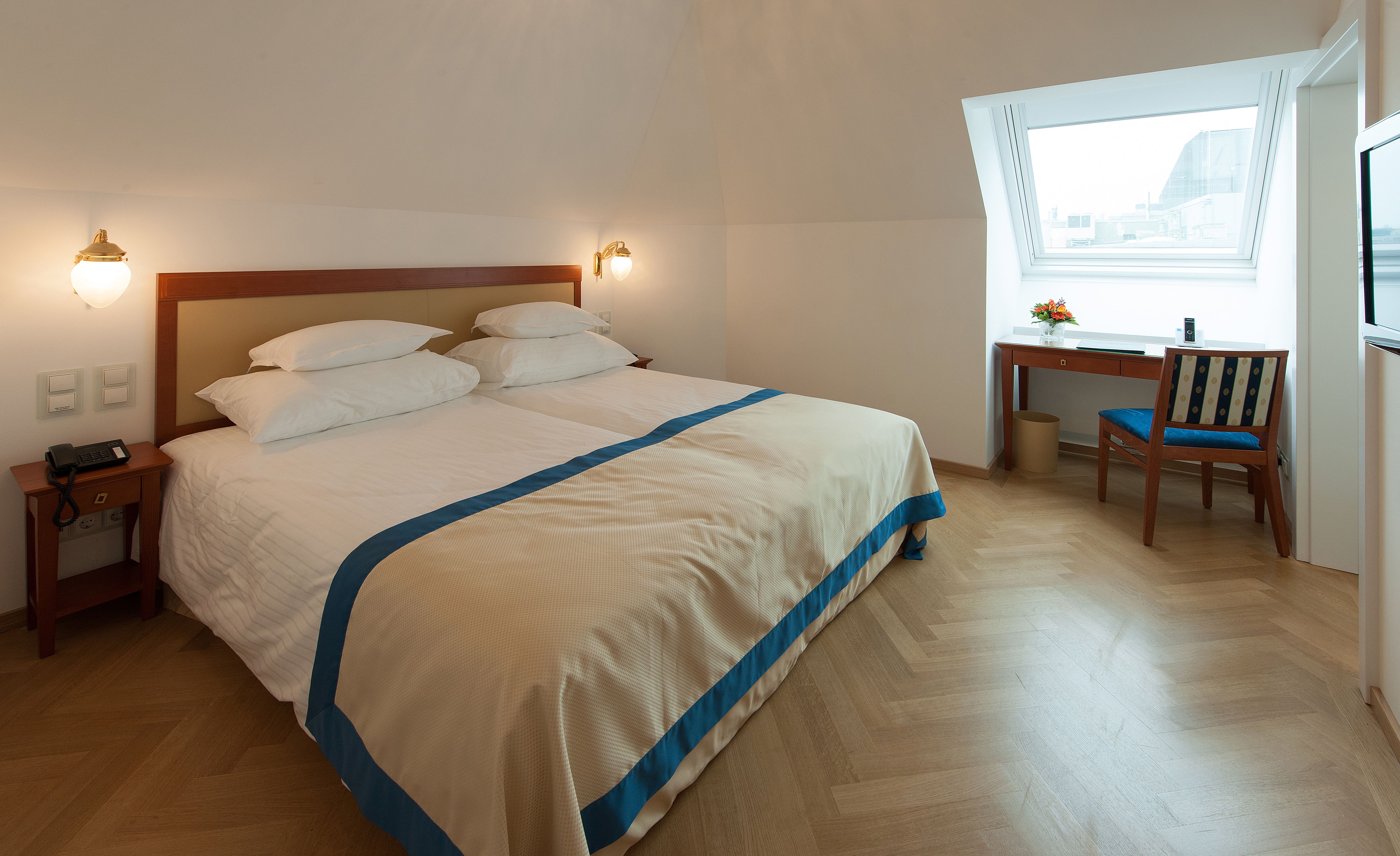 Hotel Ambassador Wien Vienna Apartment 603