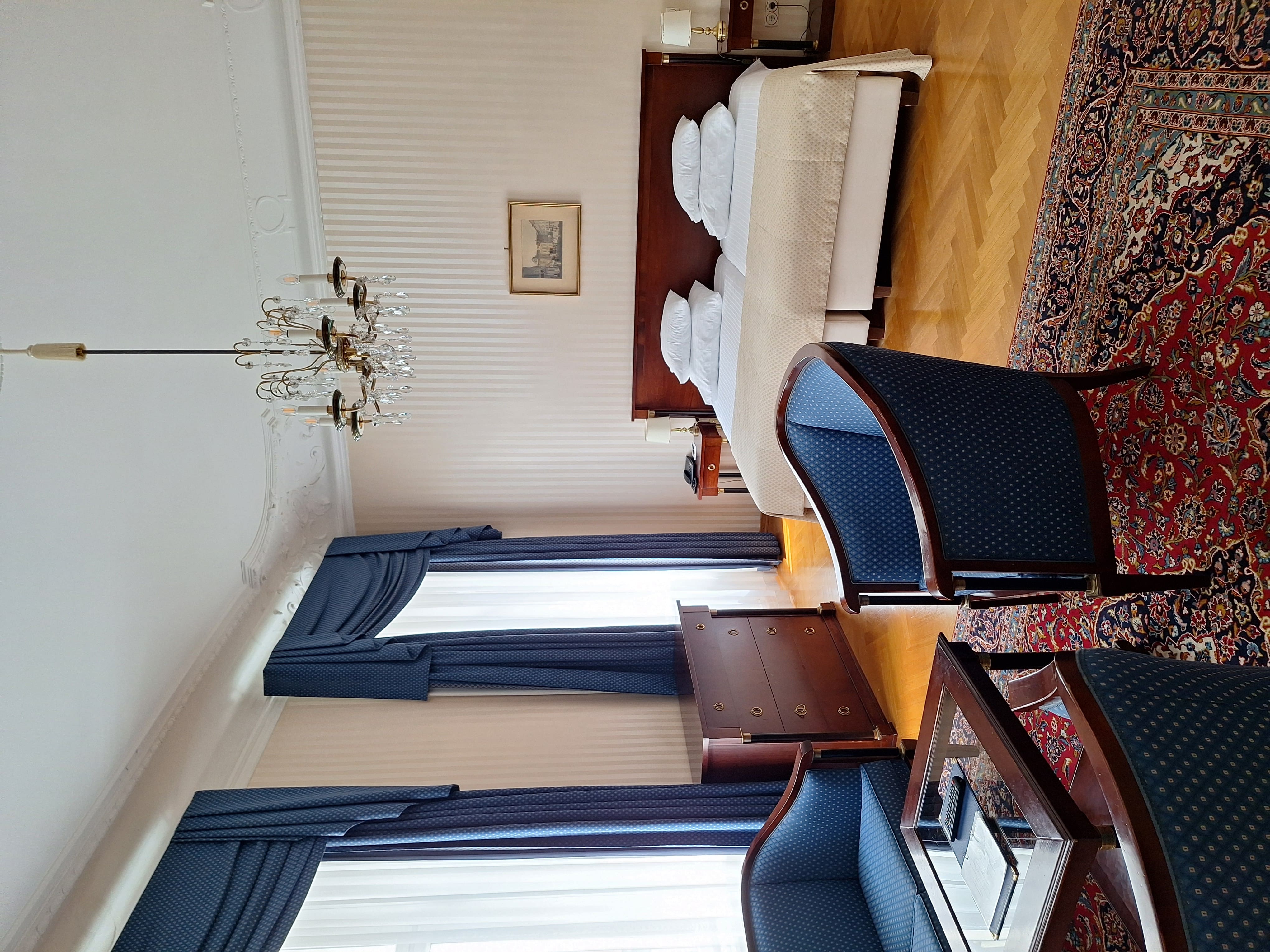 Hotel Ambassador Wien Vienna Classic Zimmer Room