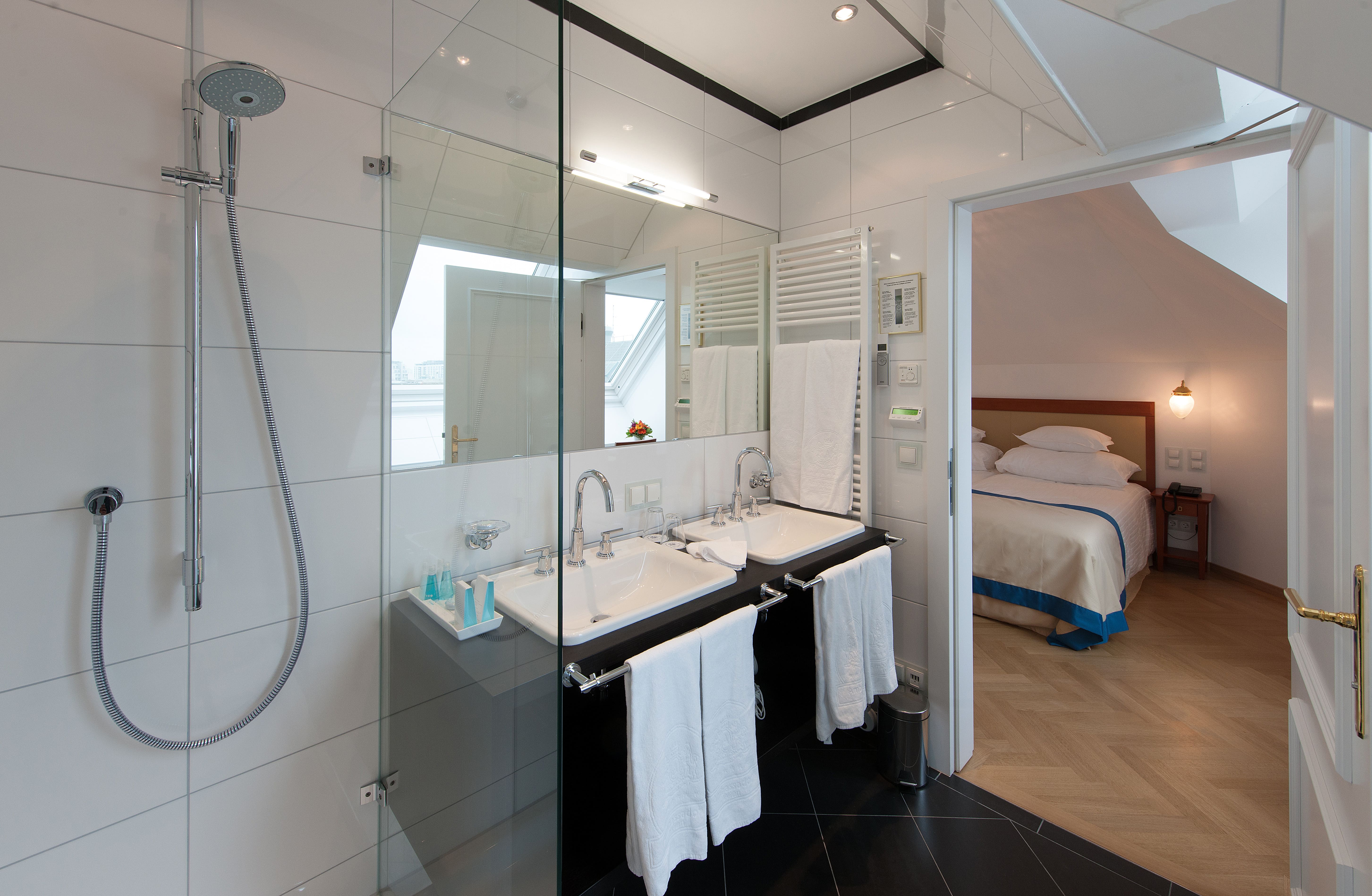 Hotel Ambassador Wien Vienna Apartment 603