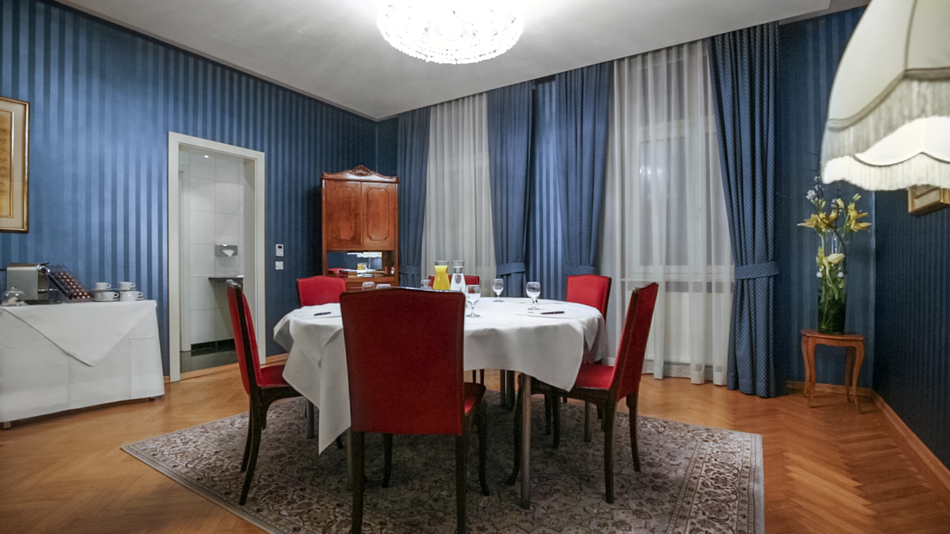 Hotel Ambassador Wien Vienna Konferenz Conference Meeting Raum Room Clun Ambassador