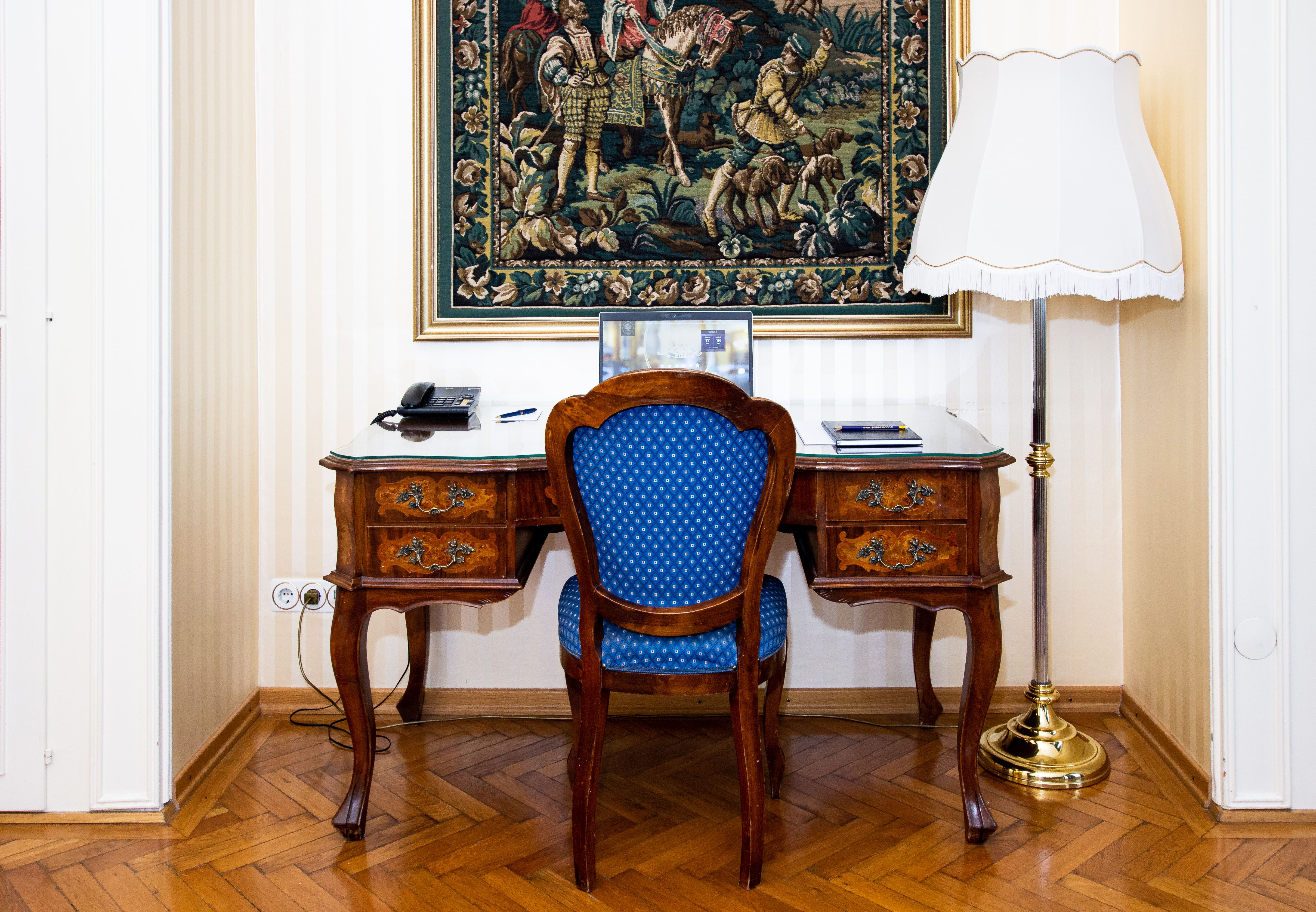 Hotel Ambassador Wien Vienna Themenzimmer Themed Room