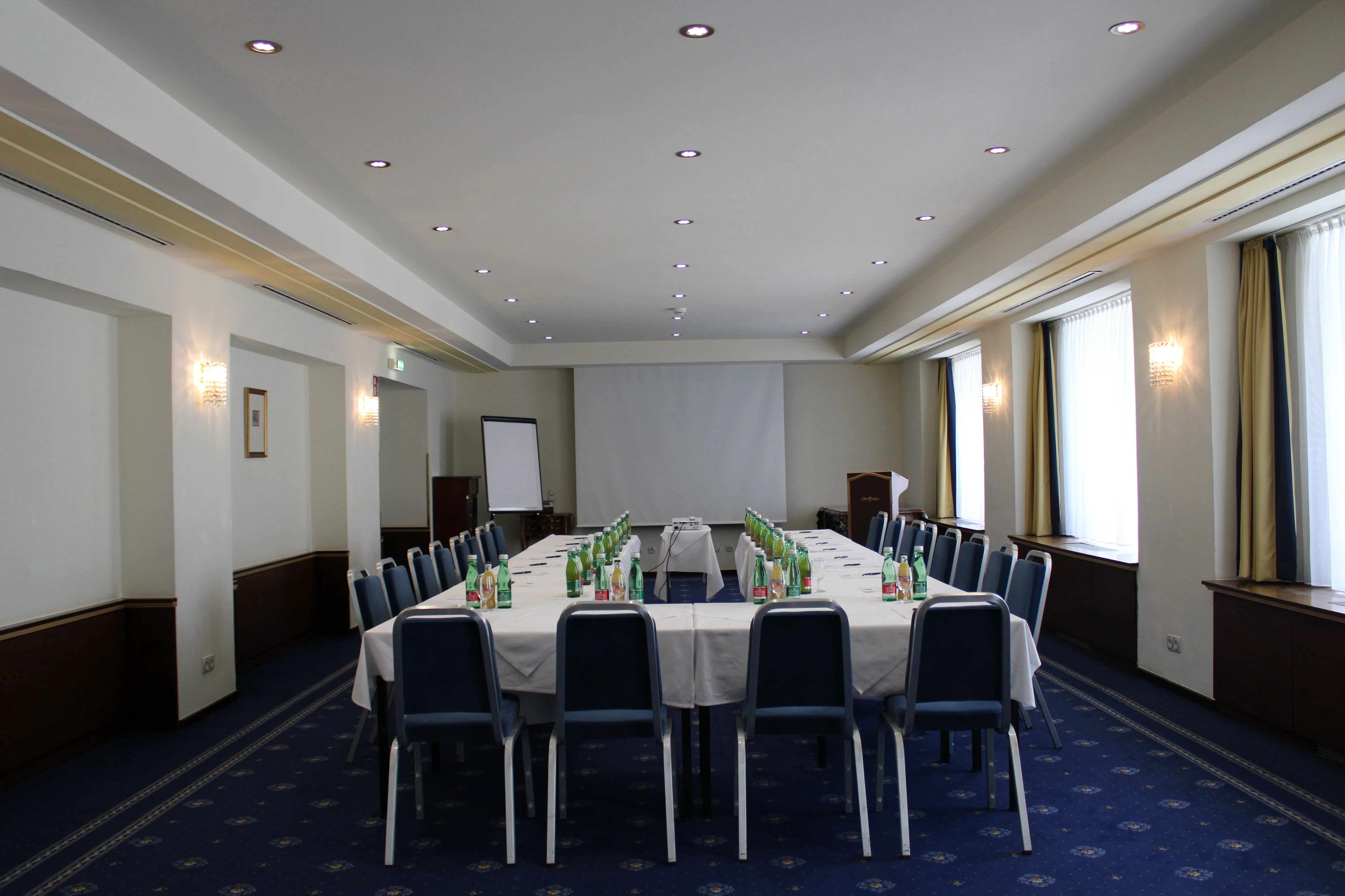 Meetings & Konferenzen einheitliches Seitenverhältnis nicht für Galerie