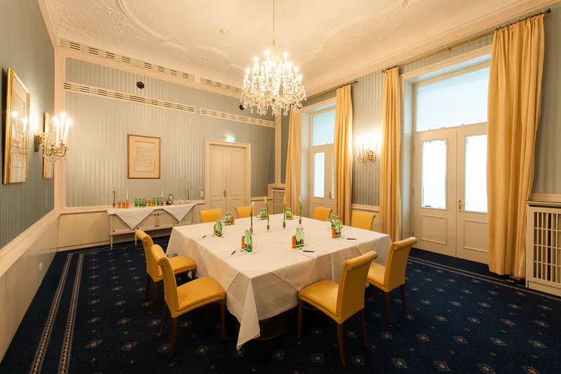 Meetings & Konferenzen einheitliches Seitenverhältnis nicht für Galerie