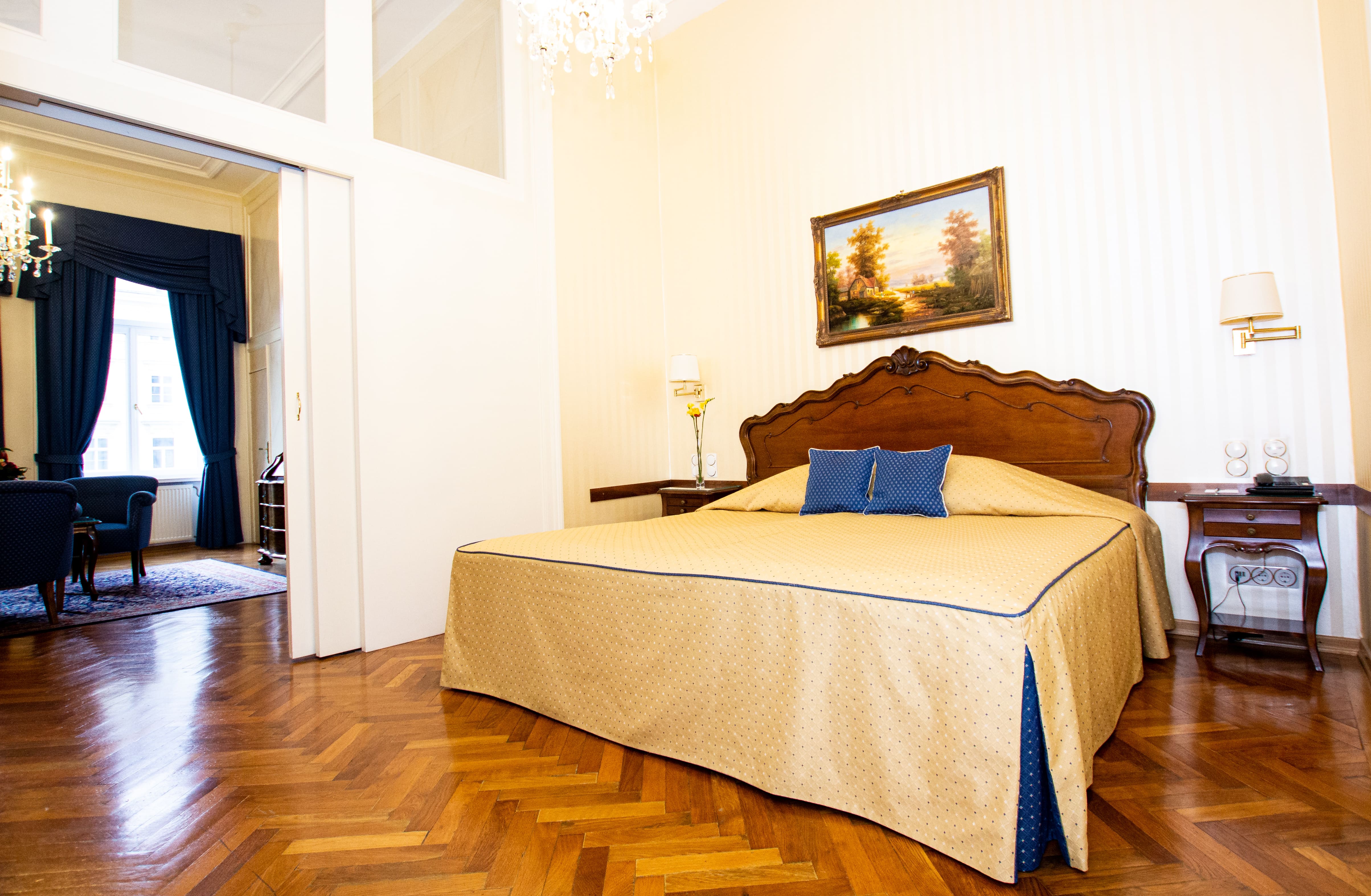 Hotel Ambassador Wien Vienna Themenzimmer Themed Room