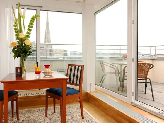 Jahr Year 2011 Hotel Ambassador Wien Vienna Erweiterung Expansion Apartments