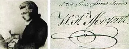 Jahr Year 1785 Hotel Ambassador Wien Vienna Wolfgang Amadeus Mozert erste Abonnement Konzert first subscription concert