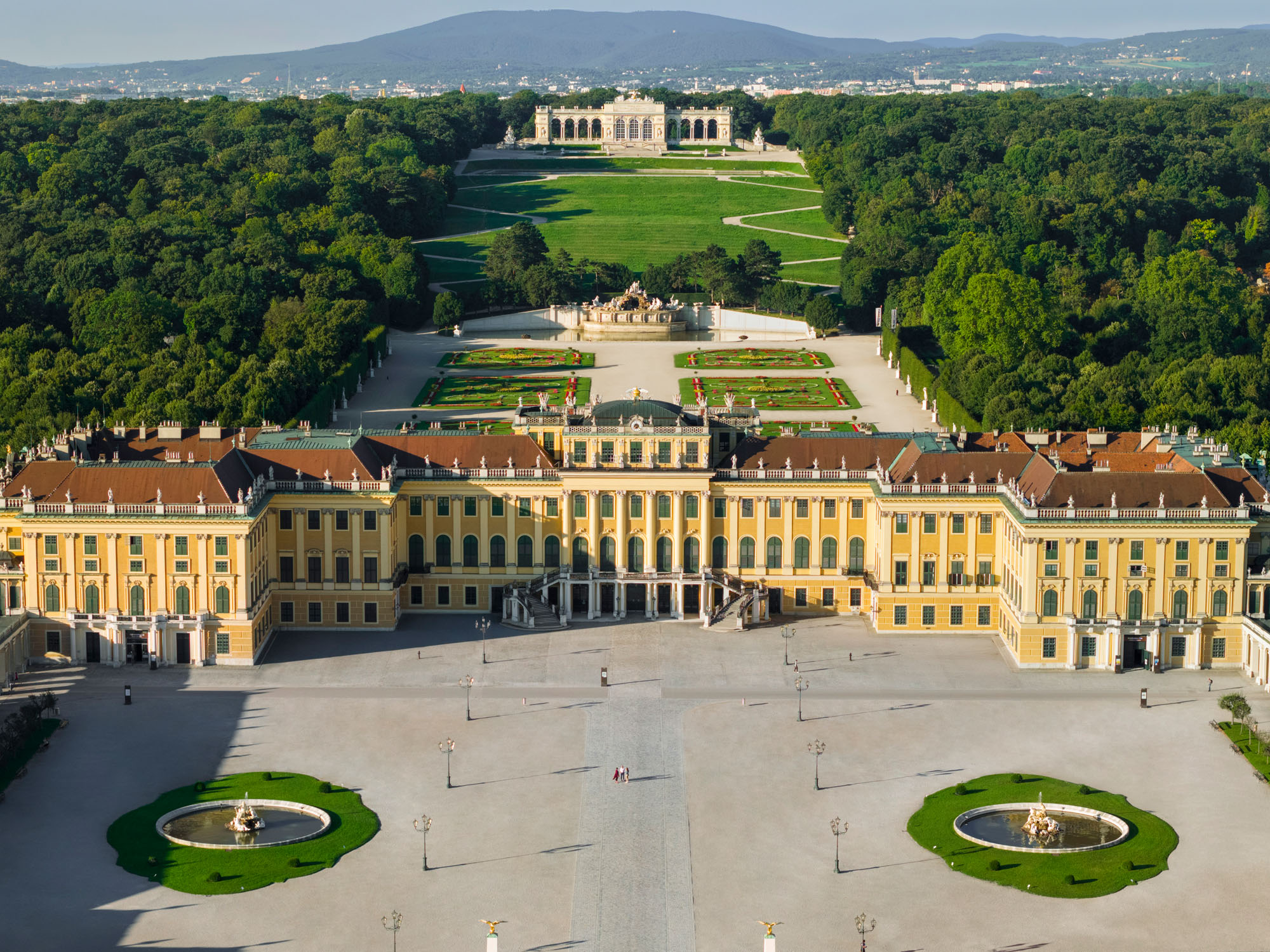 Wien Vienna Schloss Schönbrunn Palace Copyright Schloß Schönbrunn Kultur- und Betriebsges.m.b.H. Severin Wurnig