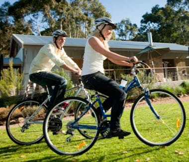 Timboon Rail Trail Bicycle hire