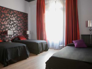 Rooms | Umma Barcelona Bed & Breakfast Boutique