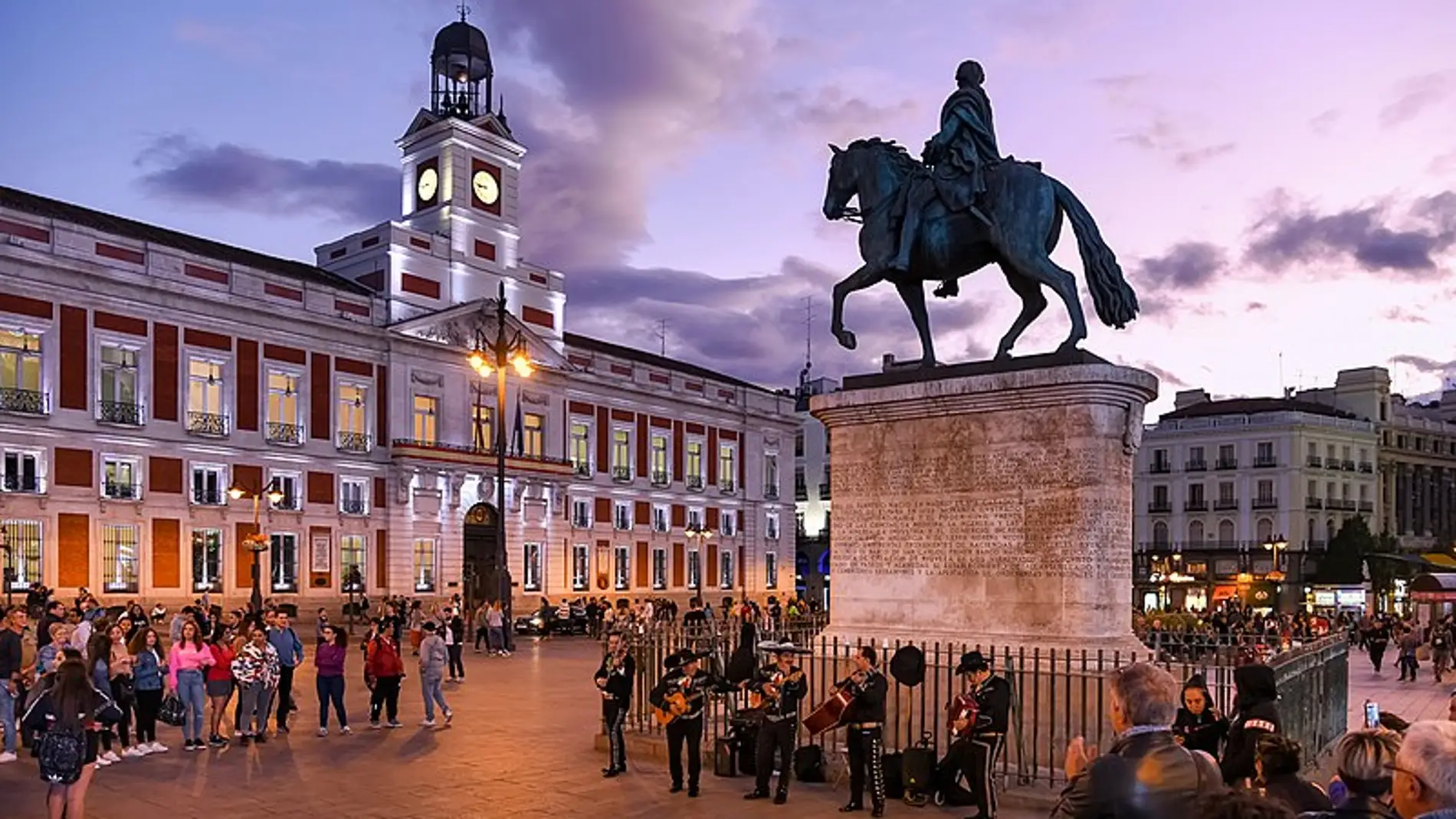 plaza mayor