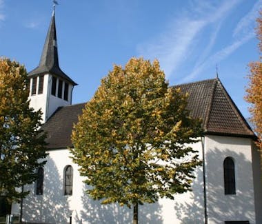Götteswickerham Kirche