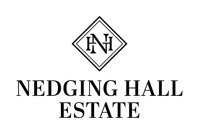 Nedging Hall Estate Logo