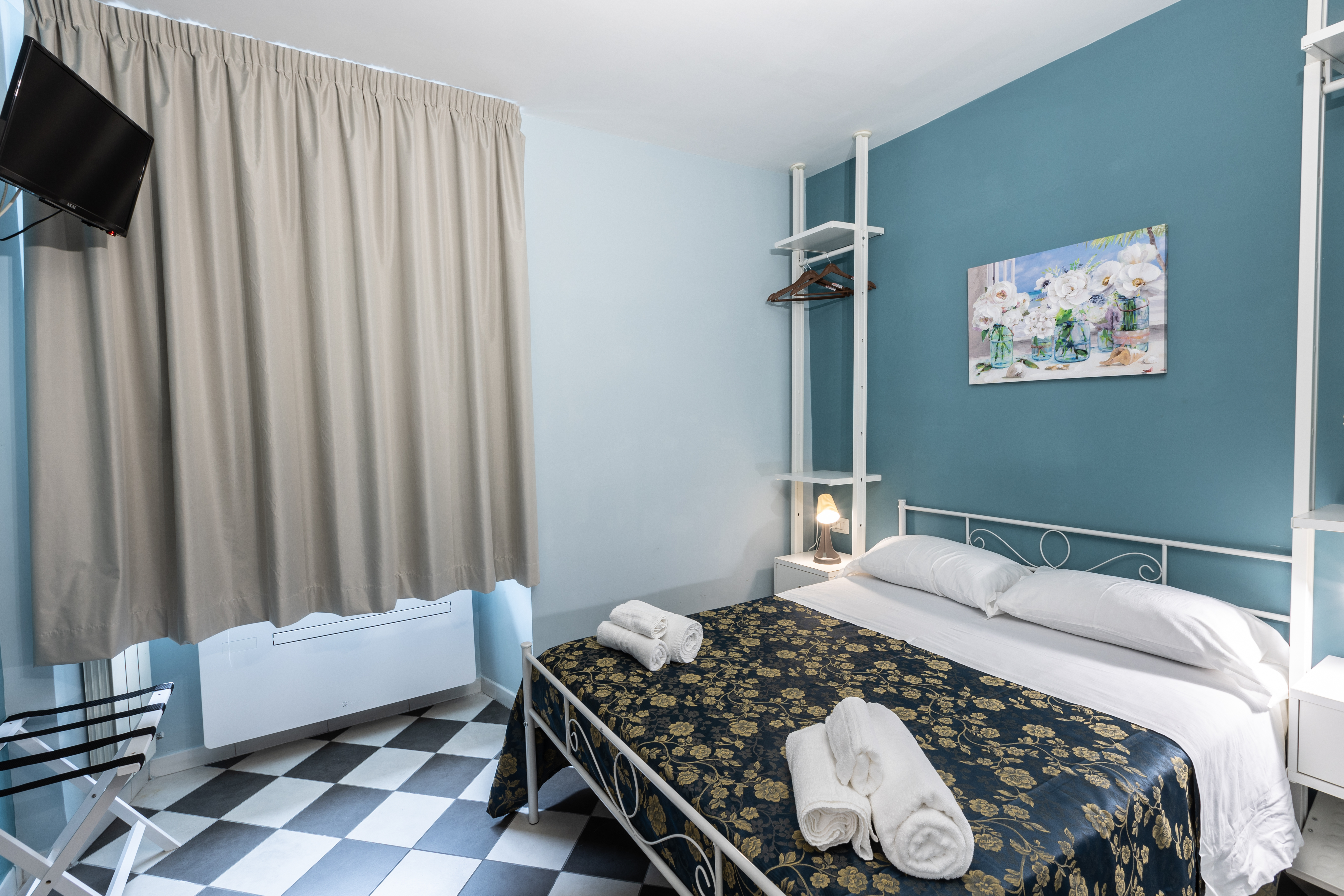 Matrimoniale -Letto Francese-Bagno privato