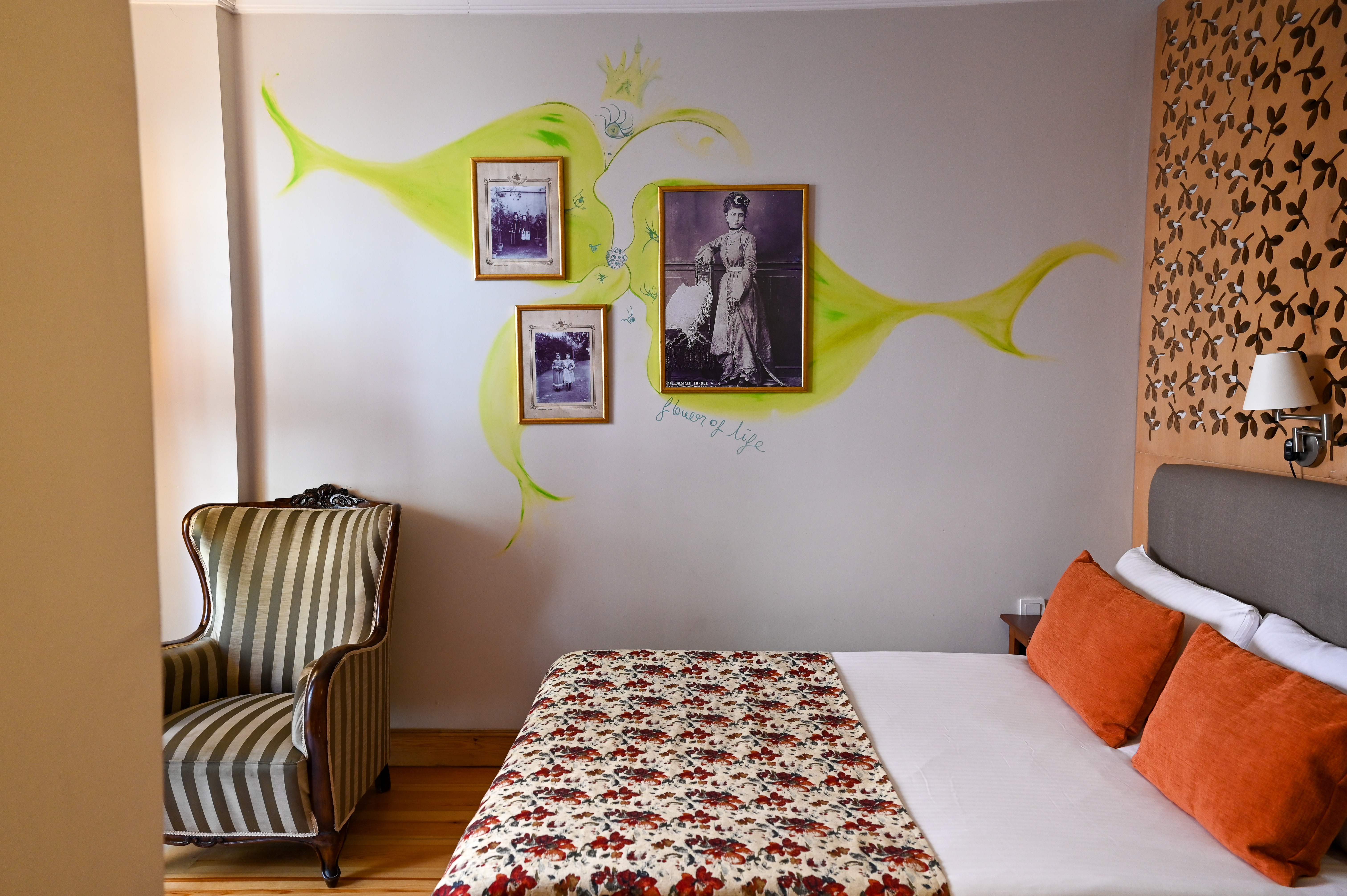 Habitación Superior con cocina americana