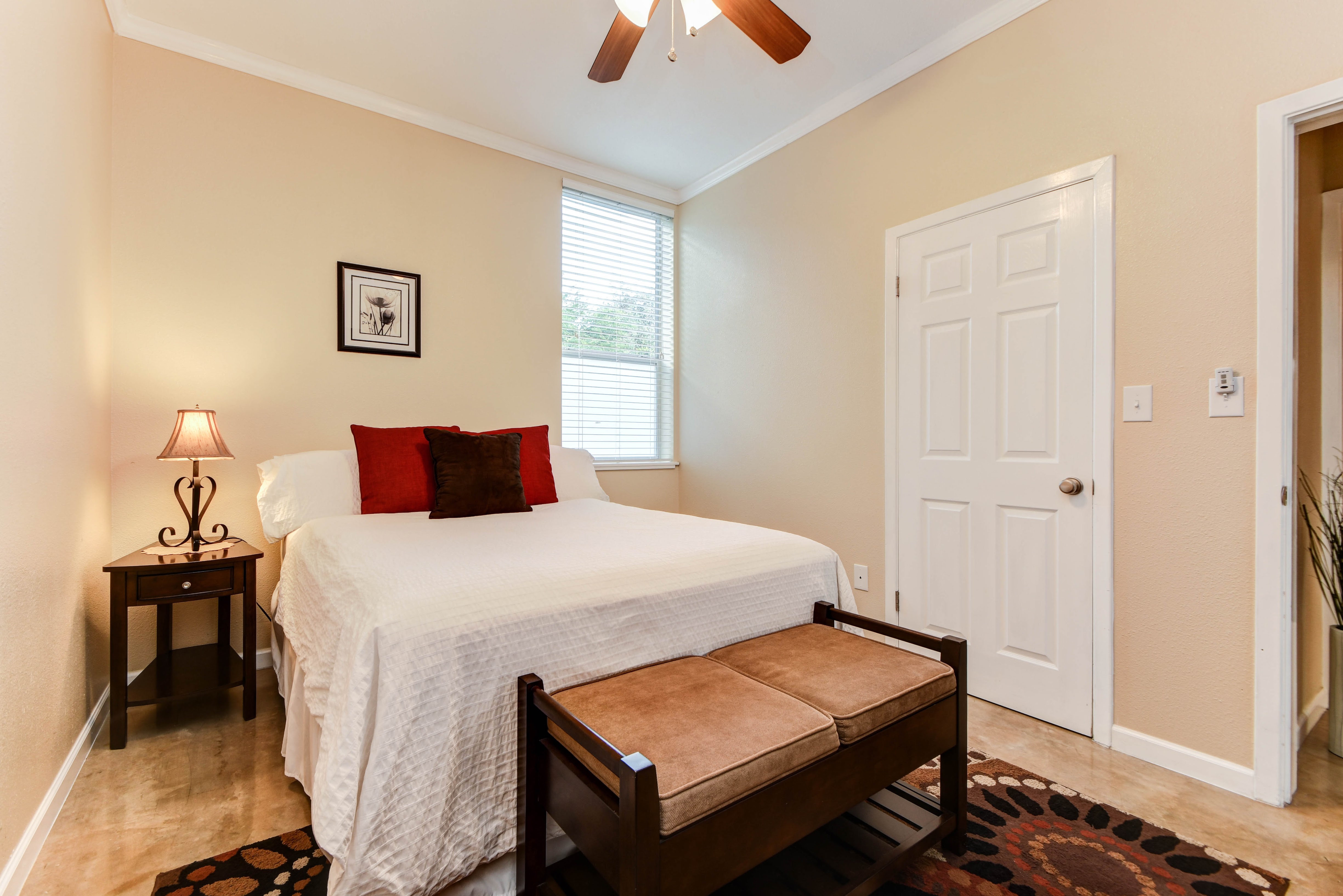 1 BEDROOM SUITE DELUXE