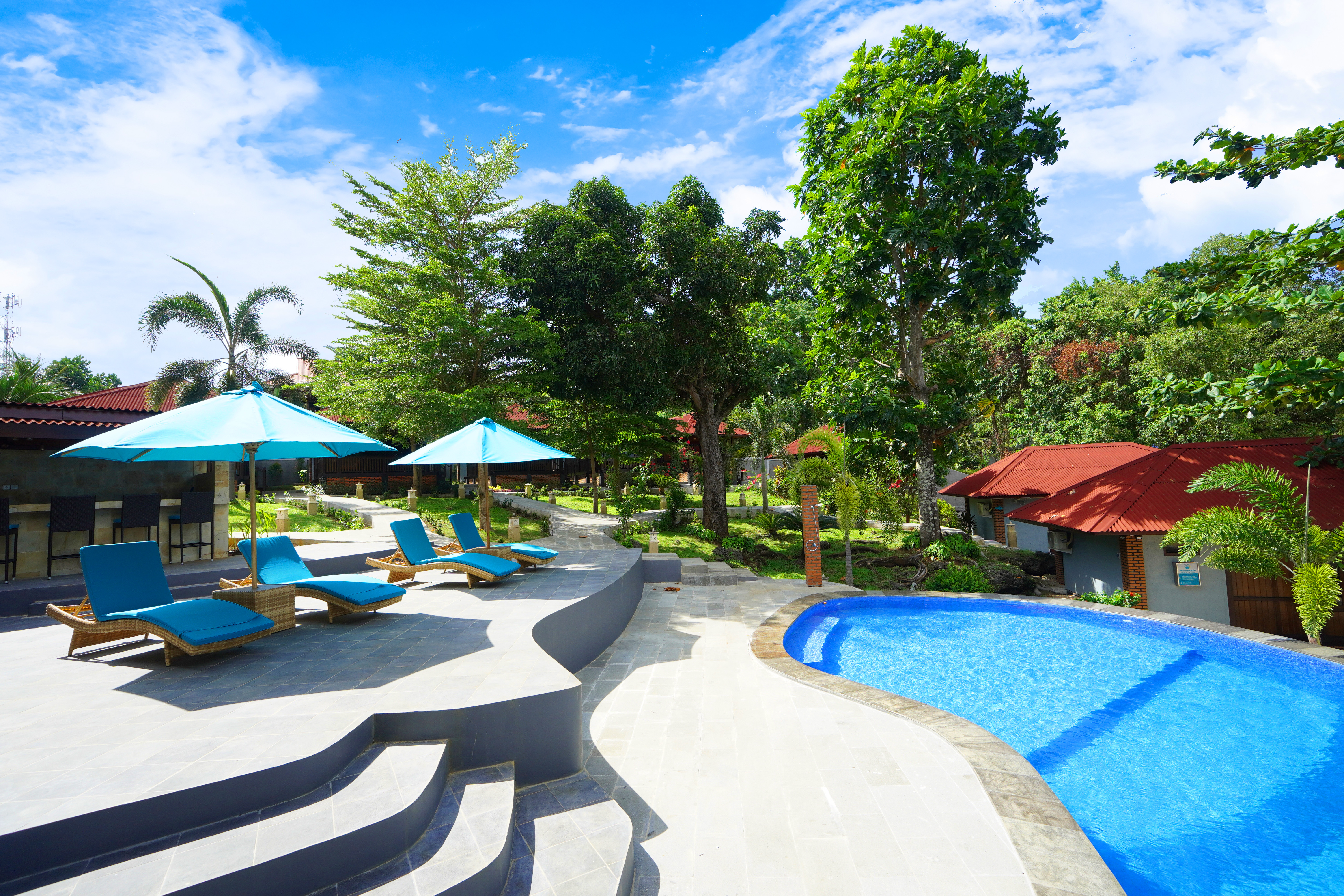 Página de inicio | PS Bunaken Resort & Dive