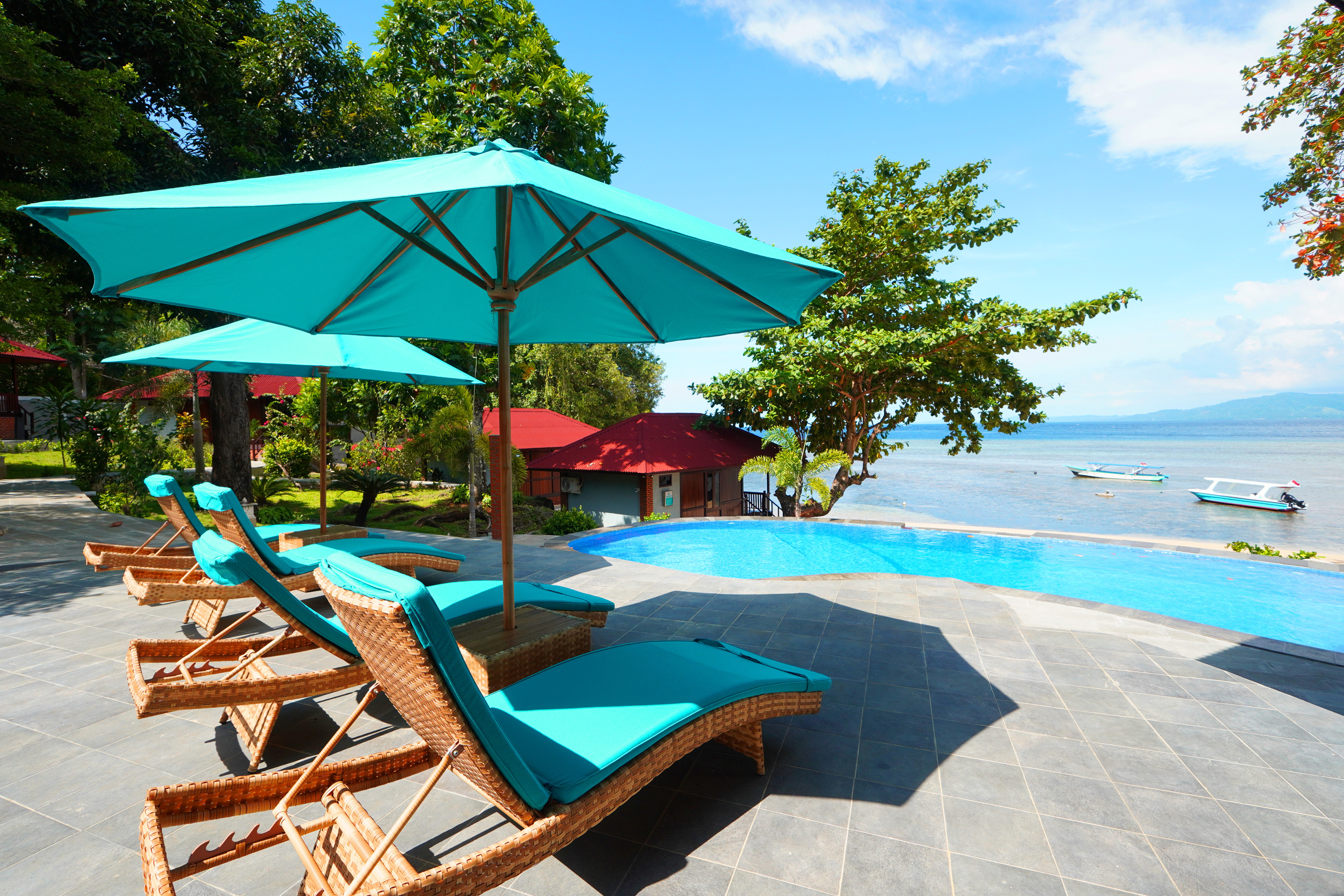 Página de inicio | PS Bunaken Resort & Dive
