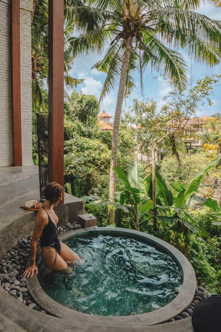 Stunning Villas, private pool, Central Ubud | Sanctuary Villas