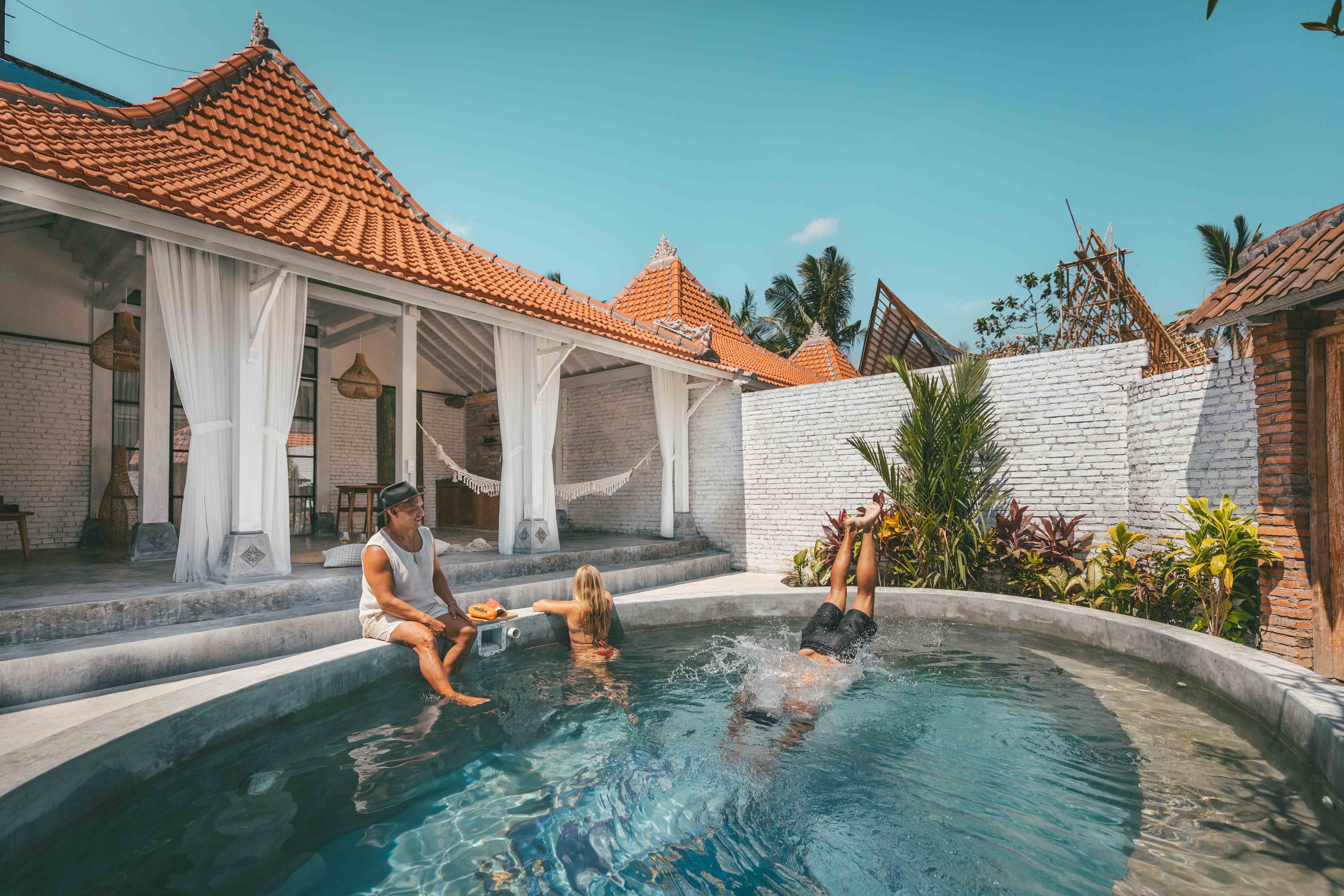 Picture of Stunning Villas, private pool, Central Ubud | Sanctuary Villas