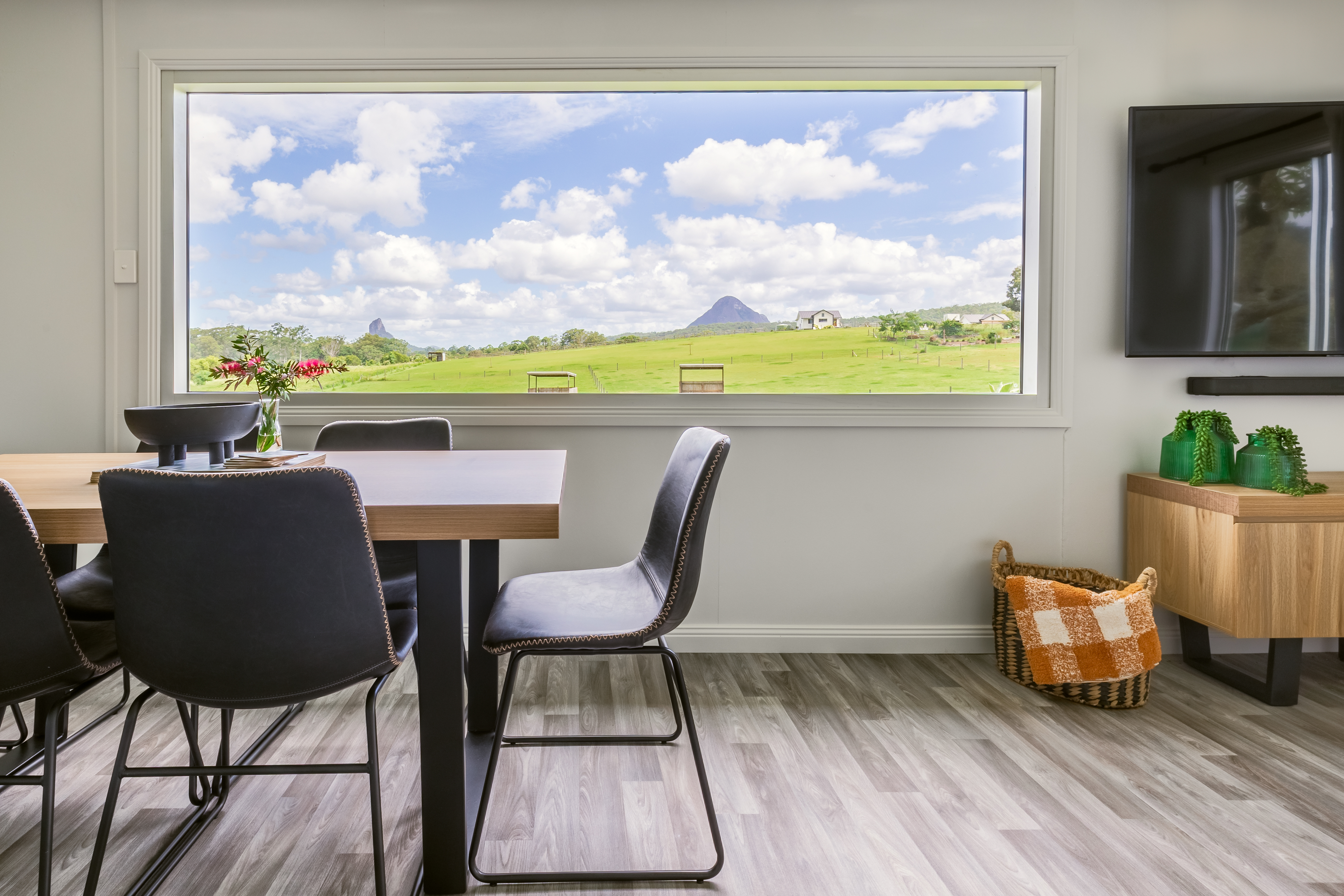 Mountain View Sunshine Coast Hinterland Accommodation