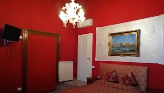 Double Room with Grand Canal View