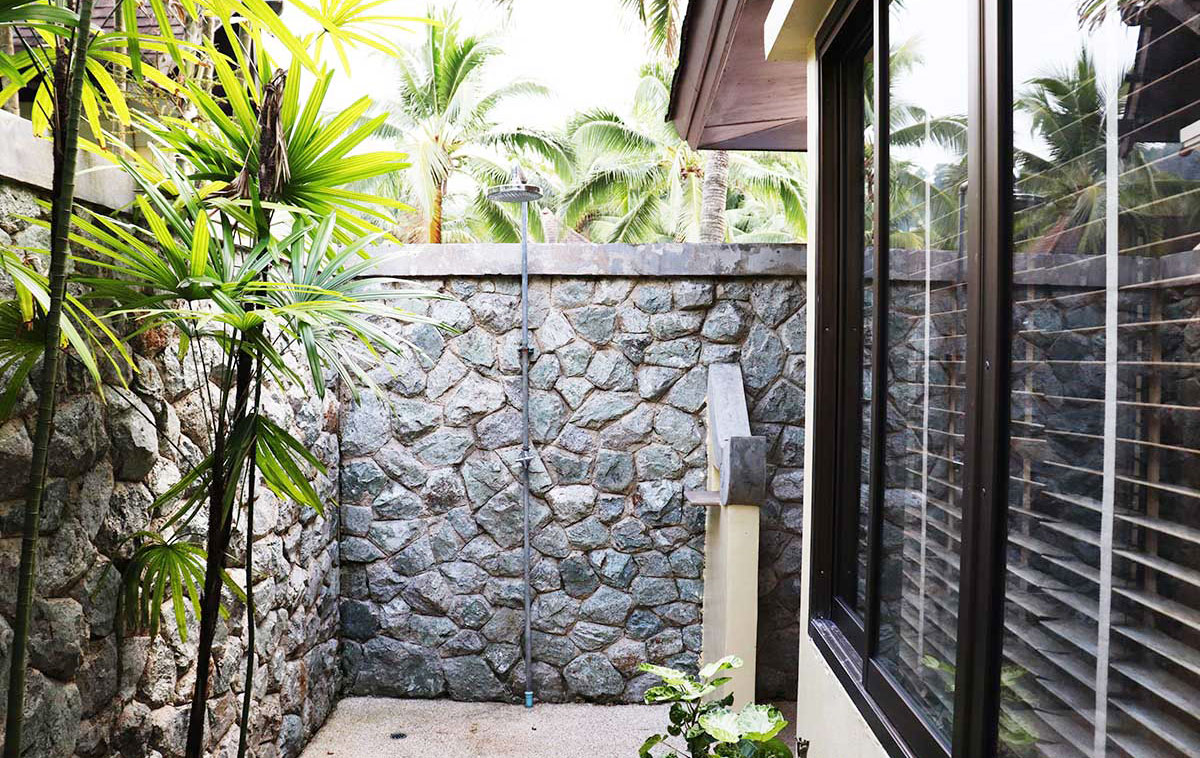 Deluxe Garden Pool Villa