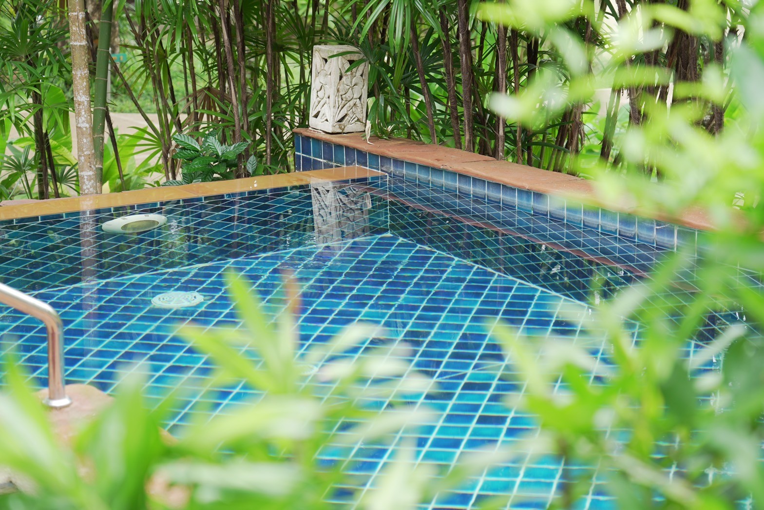 Private Swimming Pool Luxury Pool Villa