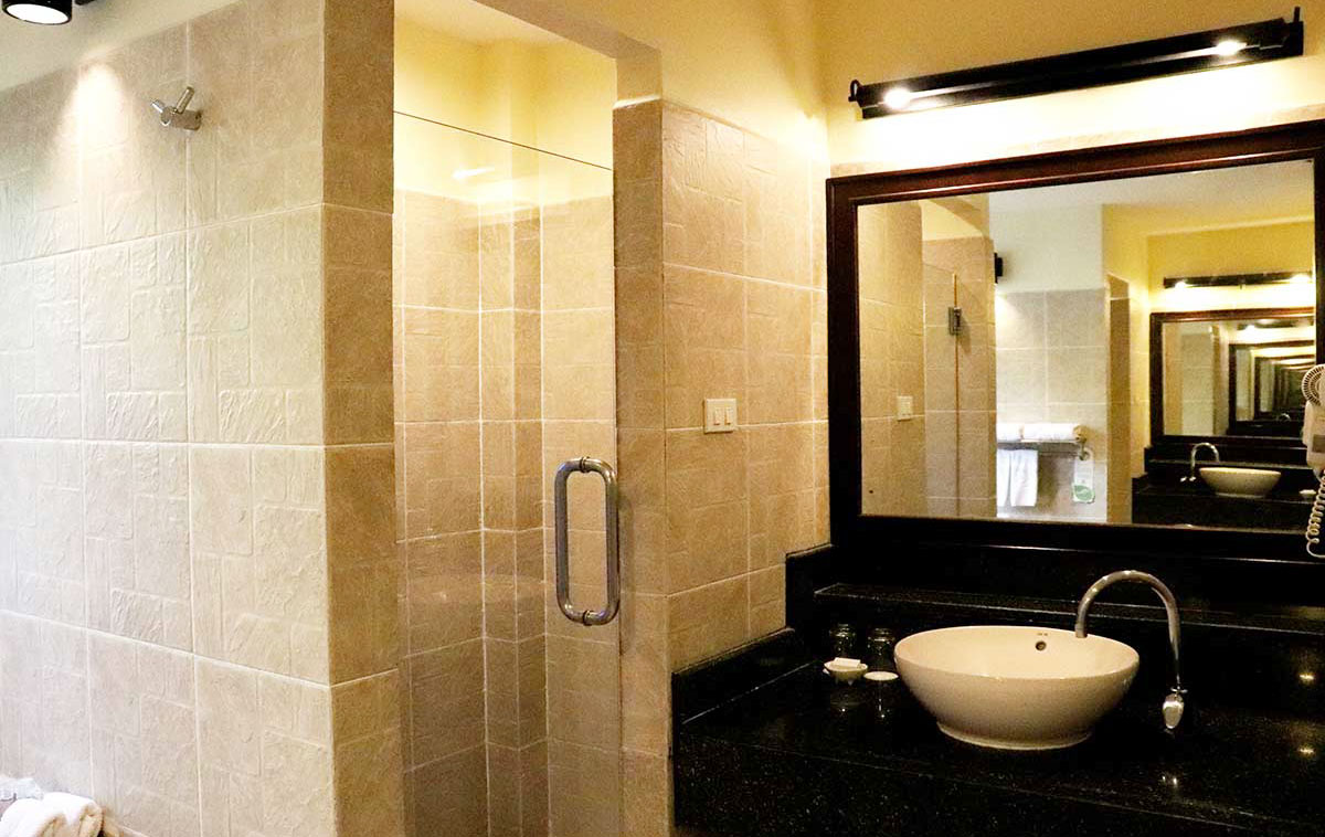 Deluxe Garden Pool Villa