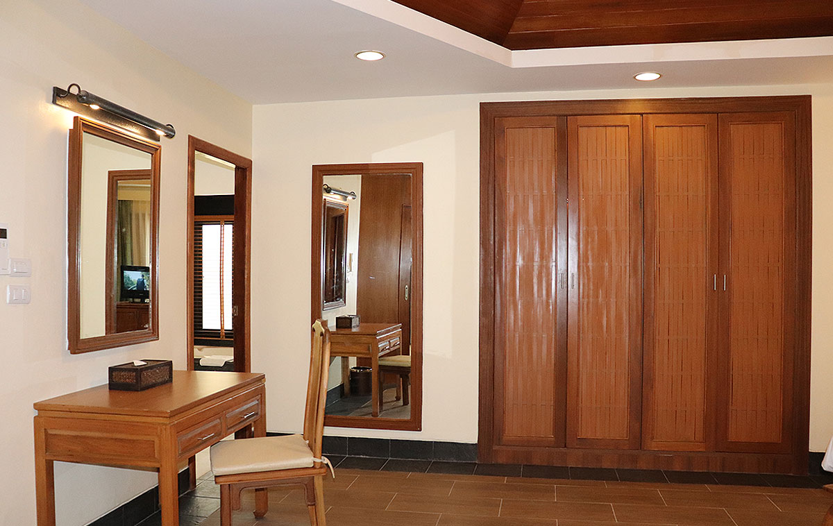 Deluxe Garden Pool Villa