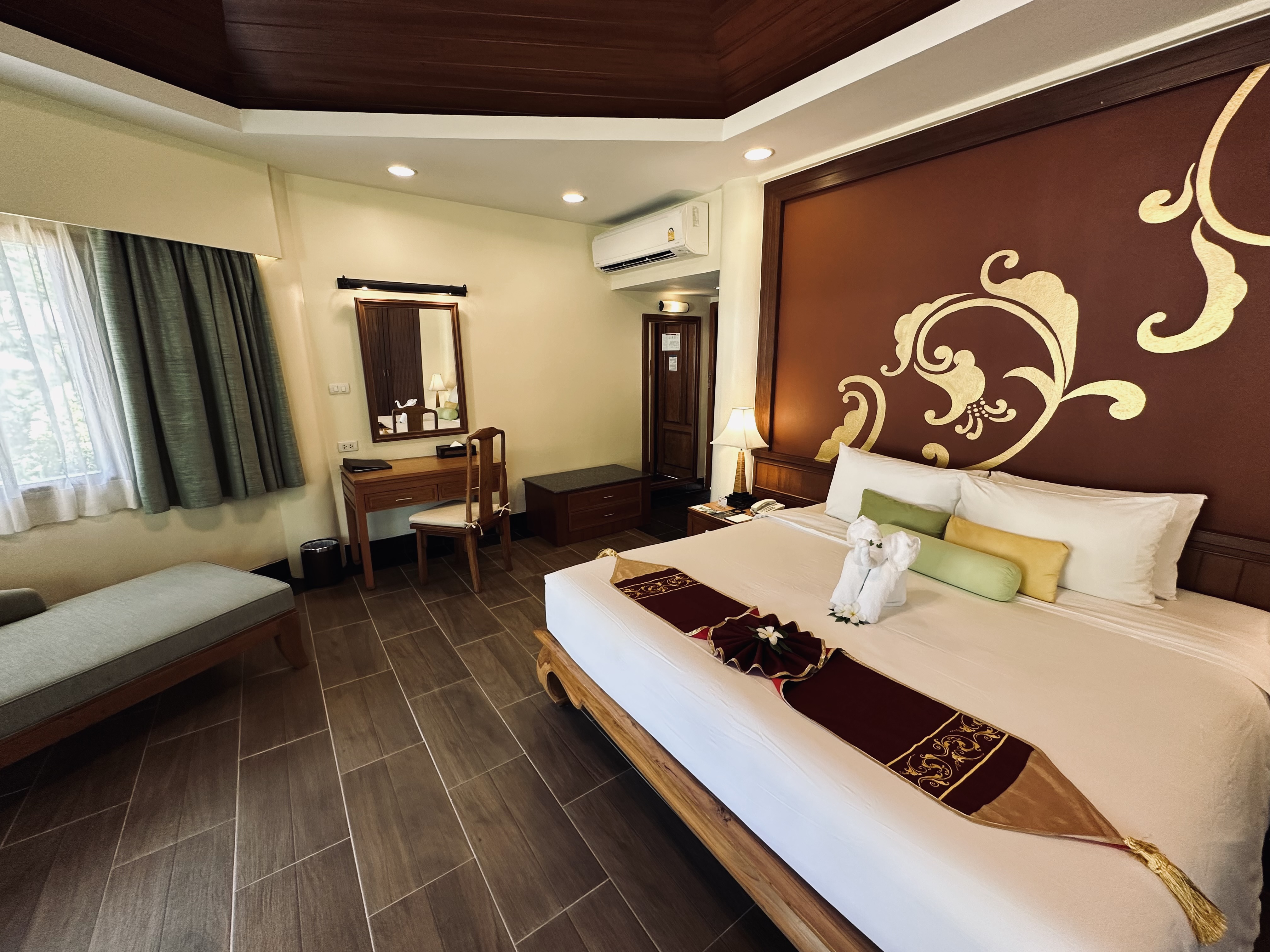 Deluxe Garden Pool Villa