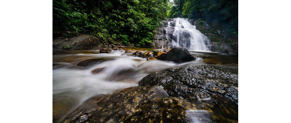 น้ำตกโตนช่องฟ้า