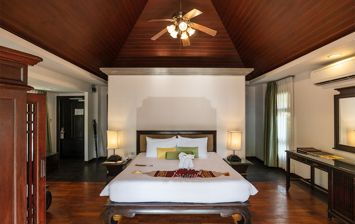 Deluxe Garden Pool Villa