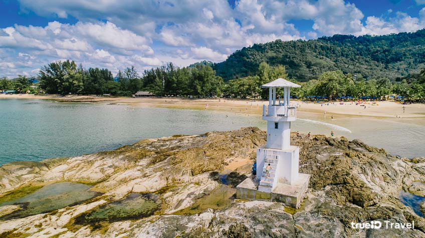 ประภาคาร หาดนางทอง