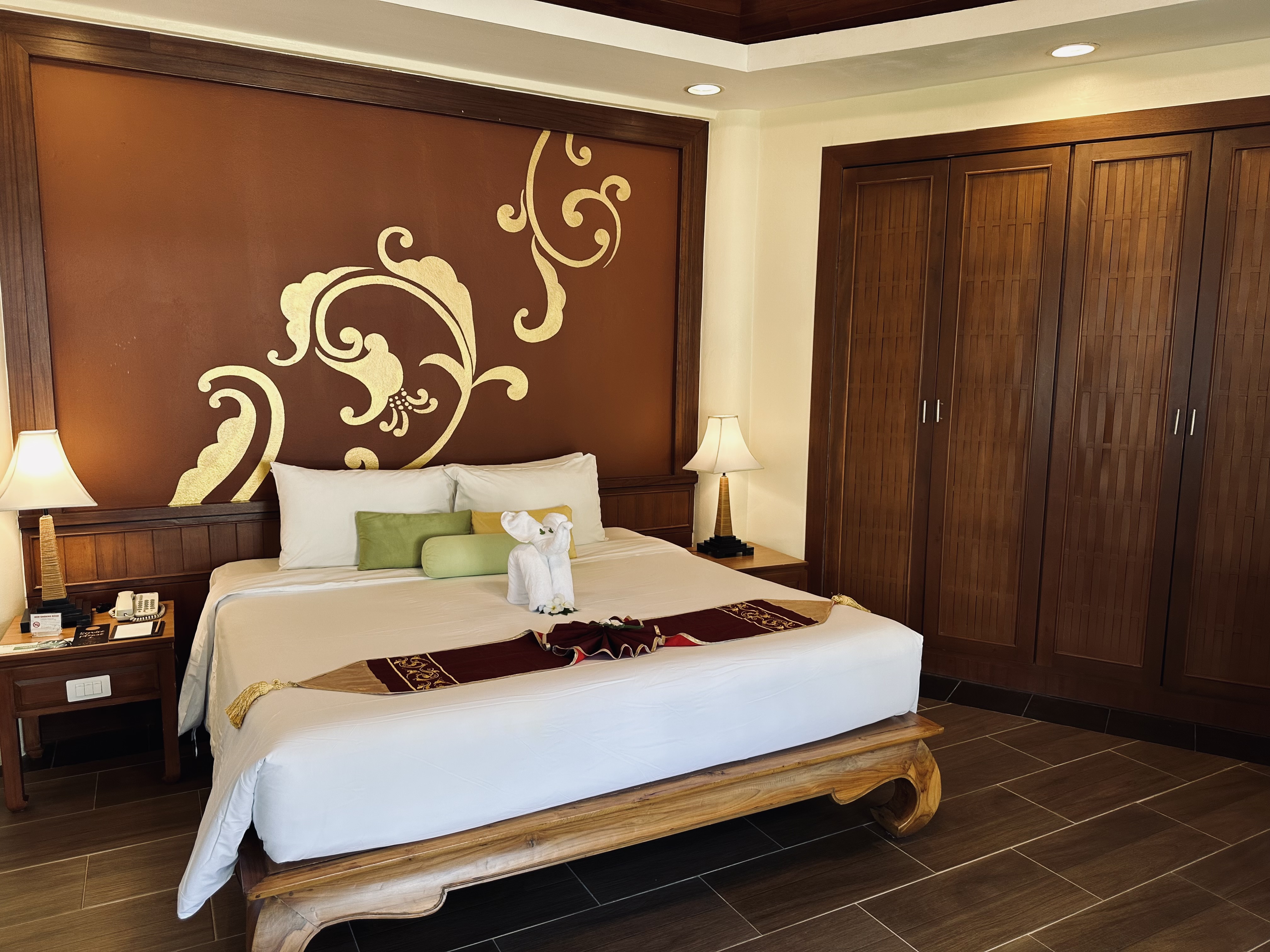 Deluxe Garden Pool Villa