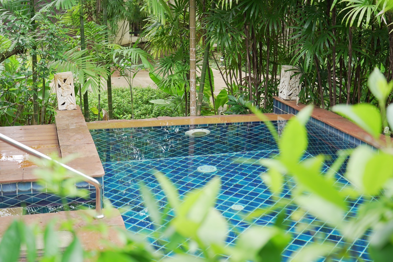 Private Swimming Pool Luxury Pool Villa