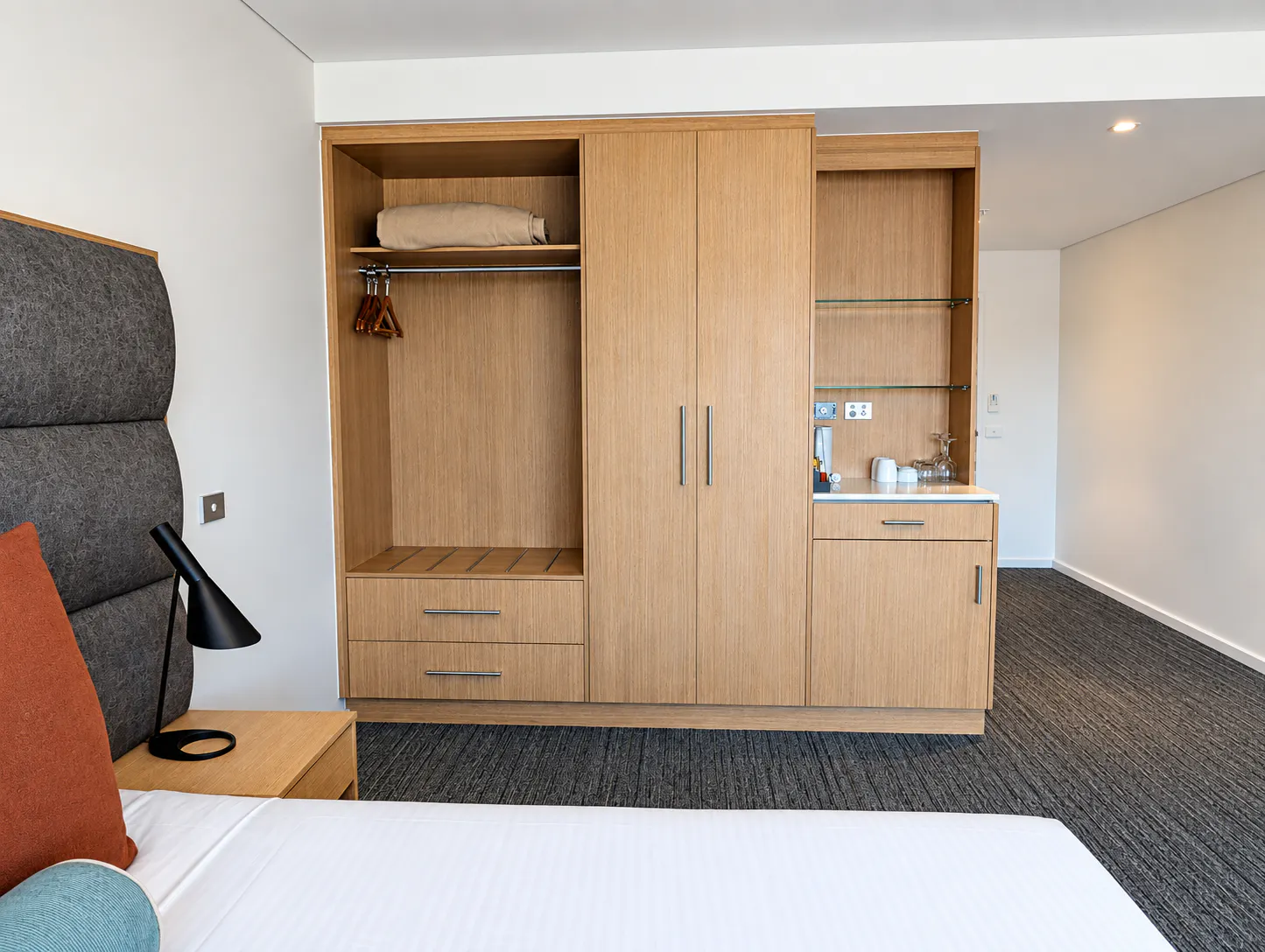 Executive Accessible King Room
