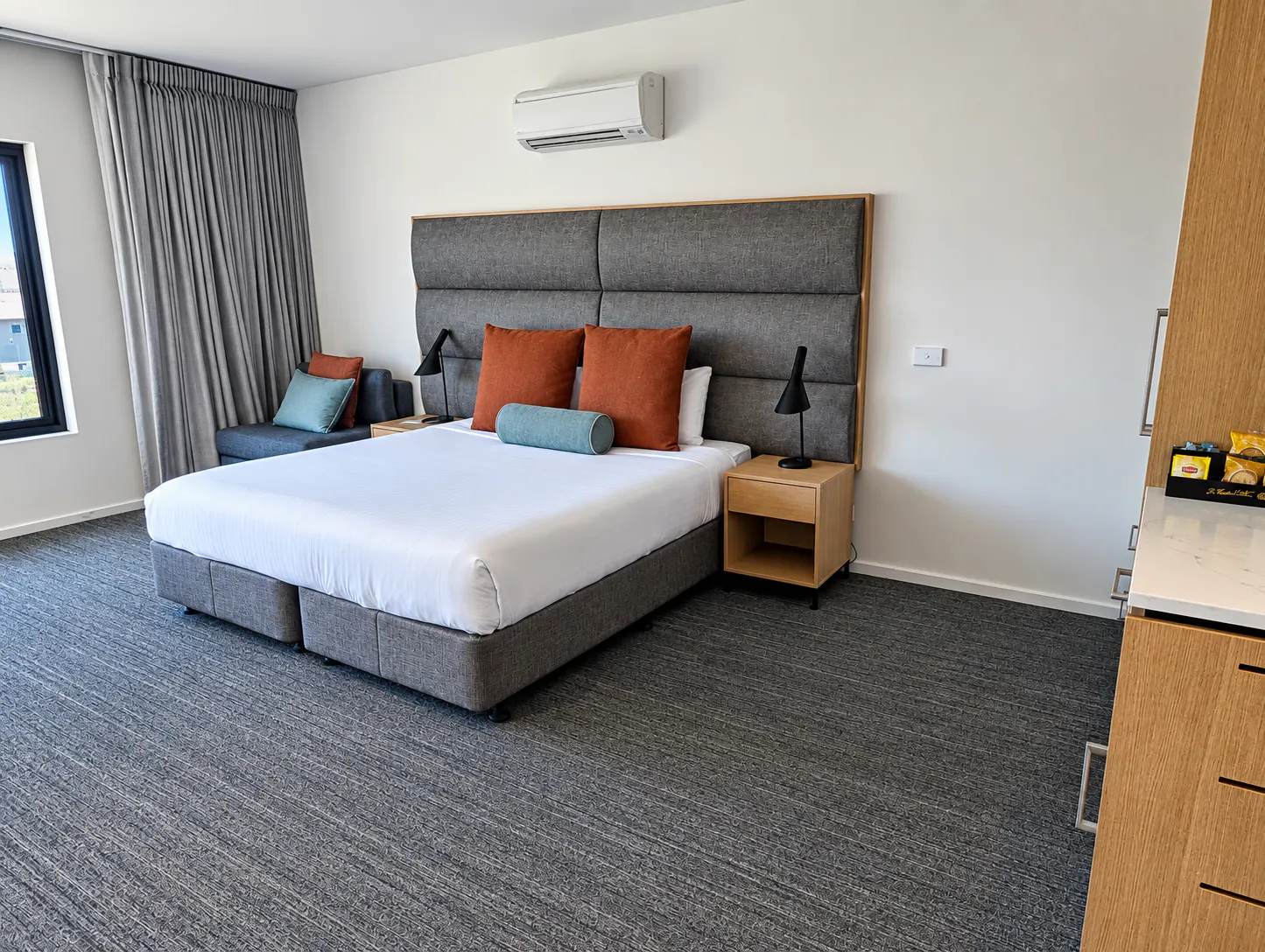 Executive Accessible King Room