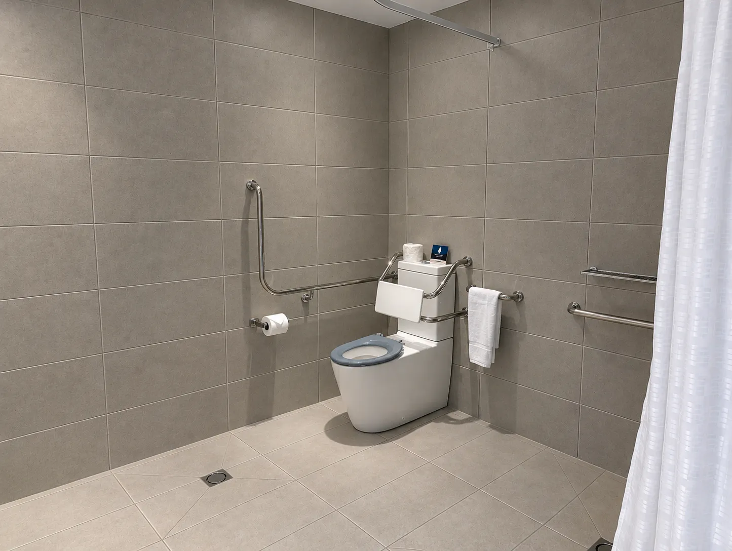Executive Accessible King Room