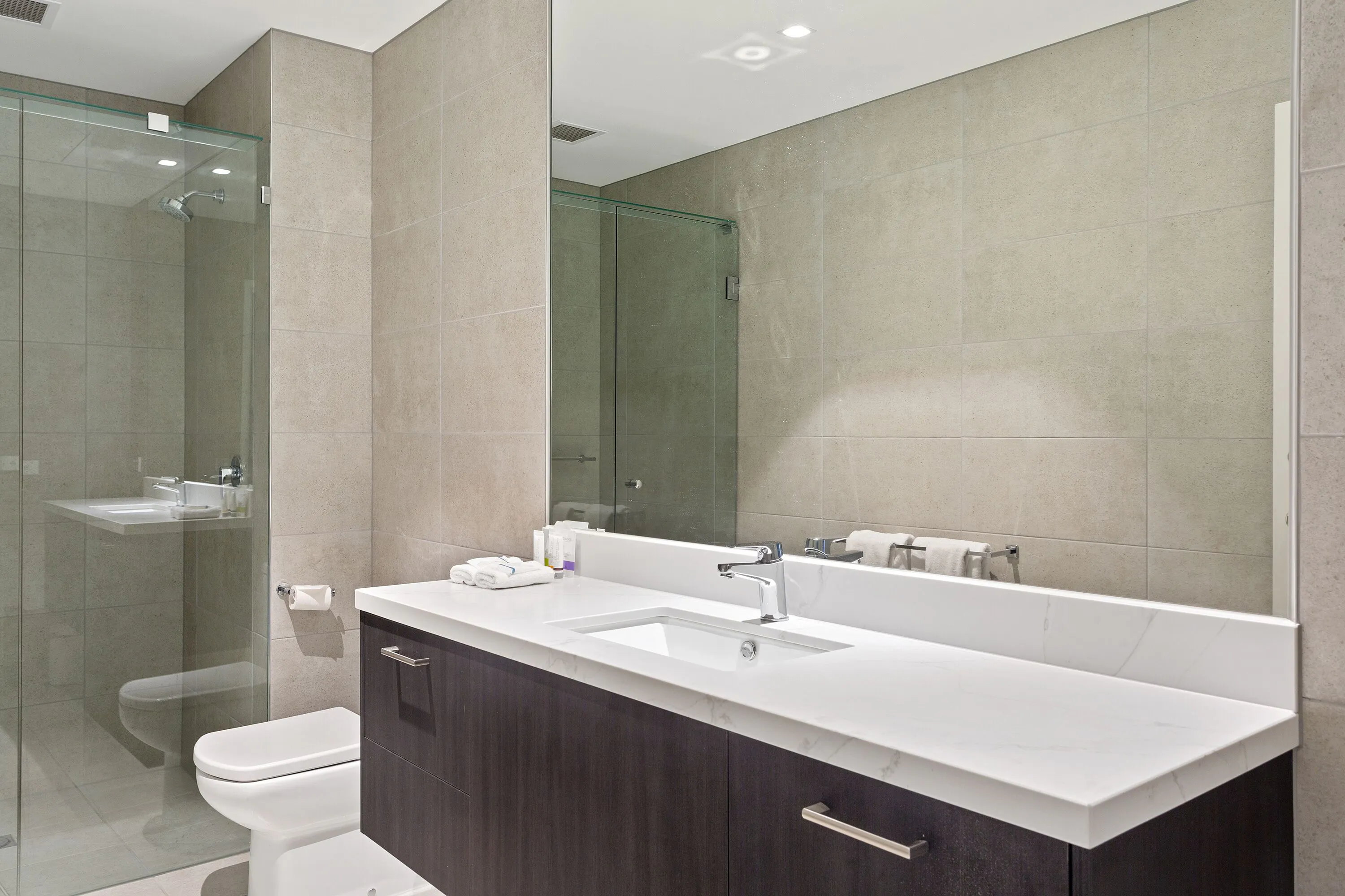 Apartments Bathroom