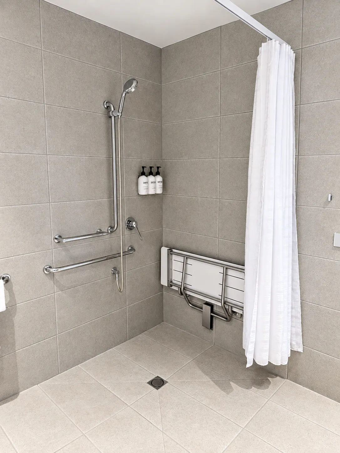 Executive Accessible King Room