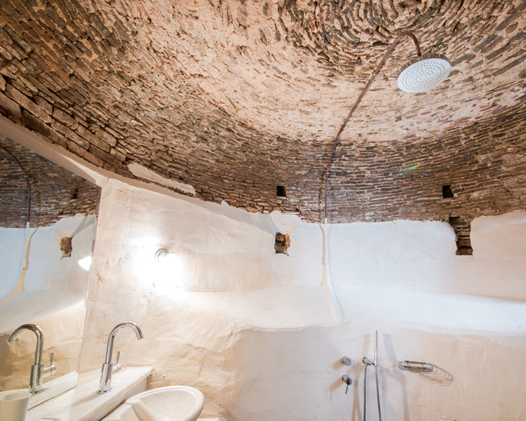 Ottoman Room - The Old Markets