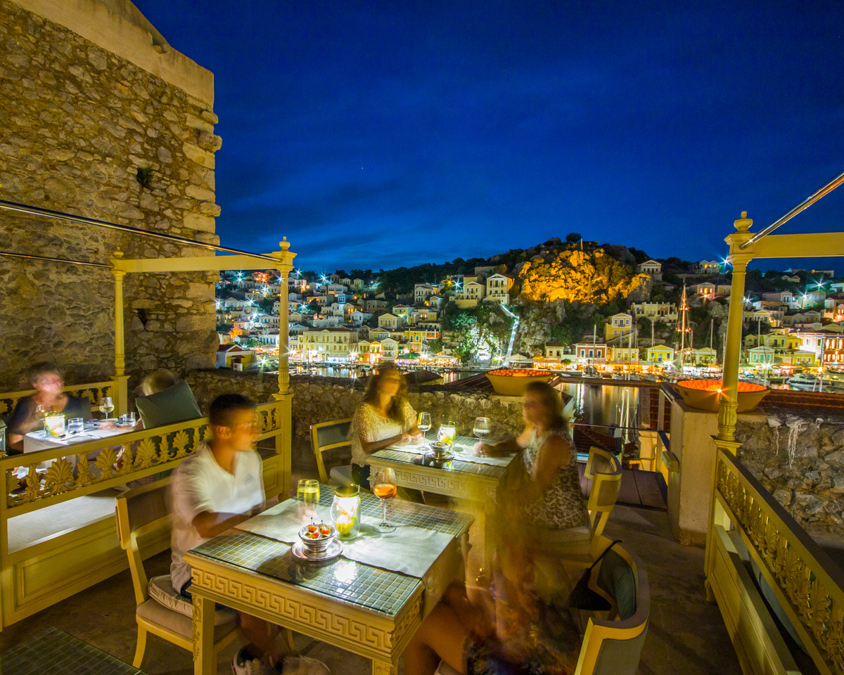 Services - The Old Markets